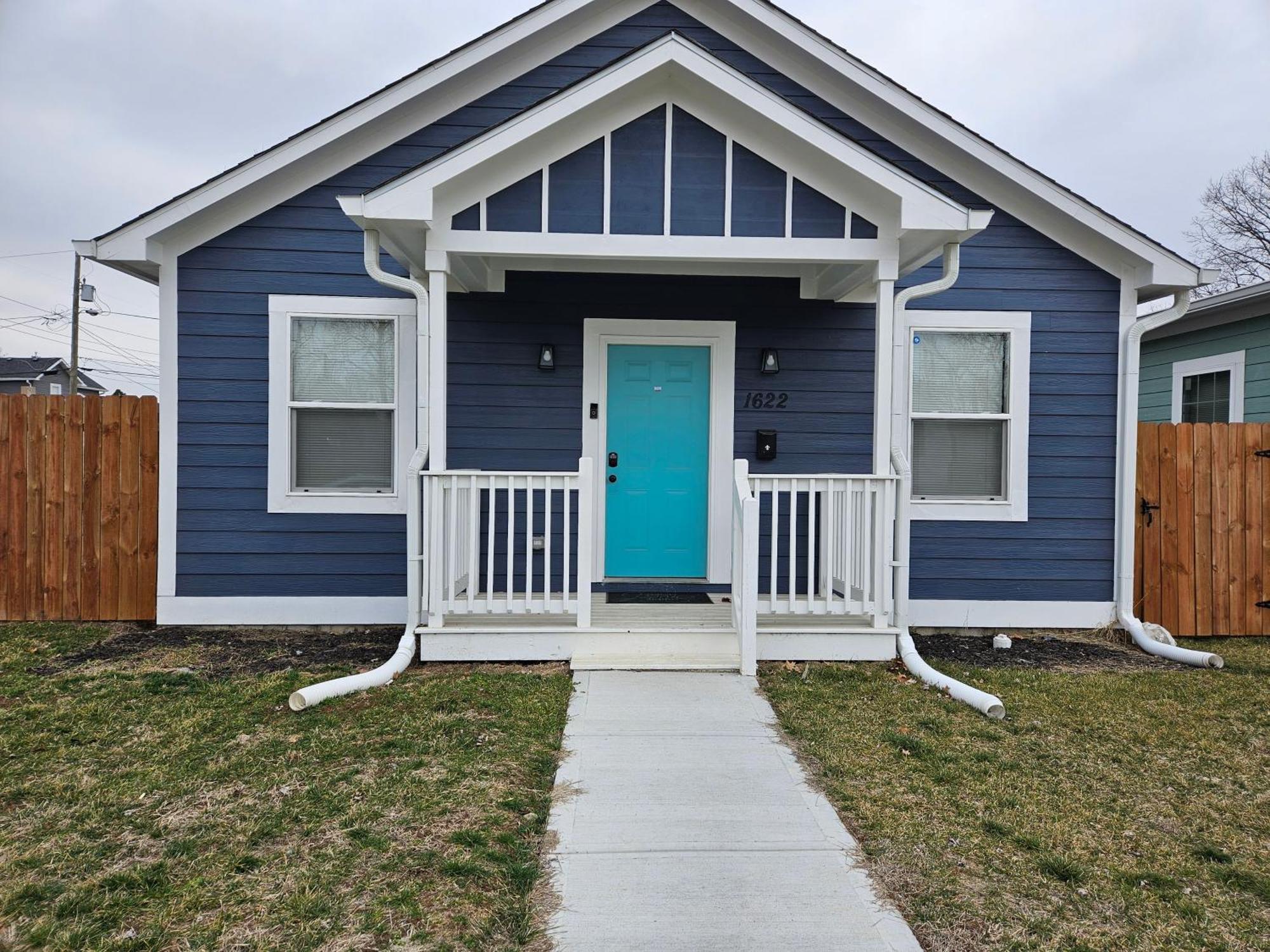 New 3Bd Home Near Downtown Indy Indianapolis Exterior photo